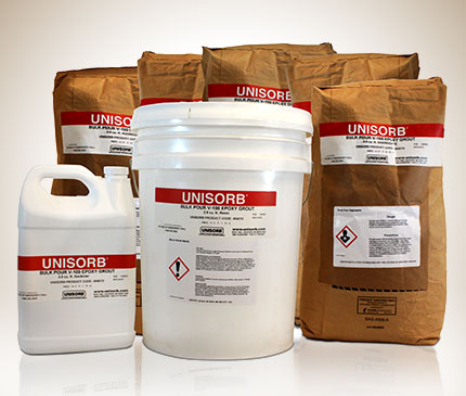 Unisorb Grout